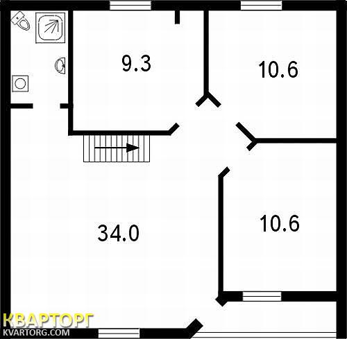 Rent out house. Киев,  Садовая — photo 10