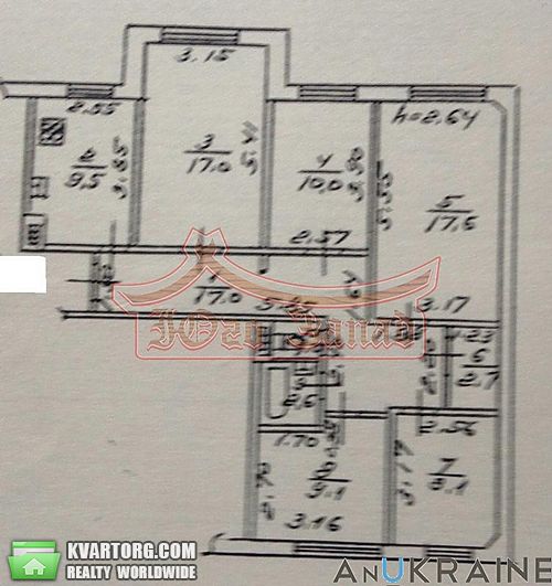 Sell 5-room apartment. Одесса, Фонтанская дорога — photo 4