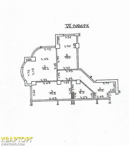Sell 2-room apartment. Одесса, Французский бул. — photo 5