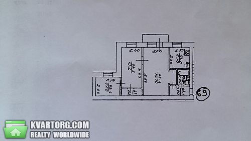 продам 3-комнатную квартиру. Киев,  Победы пр - фото 2