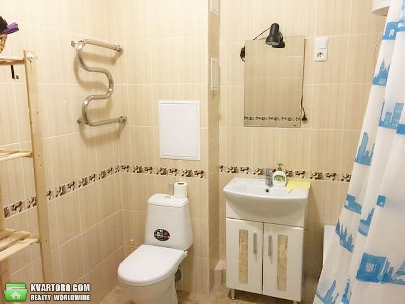 Rent out 1-room apartment. Киев, сикорского — photo 5