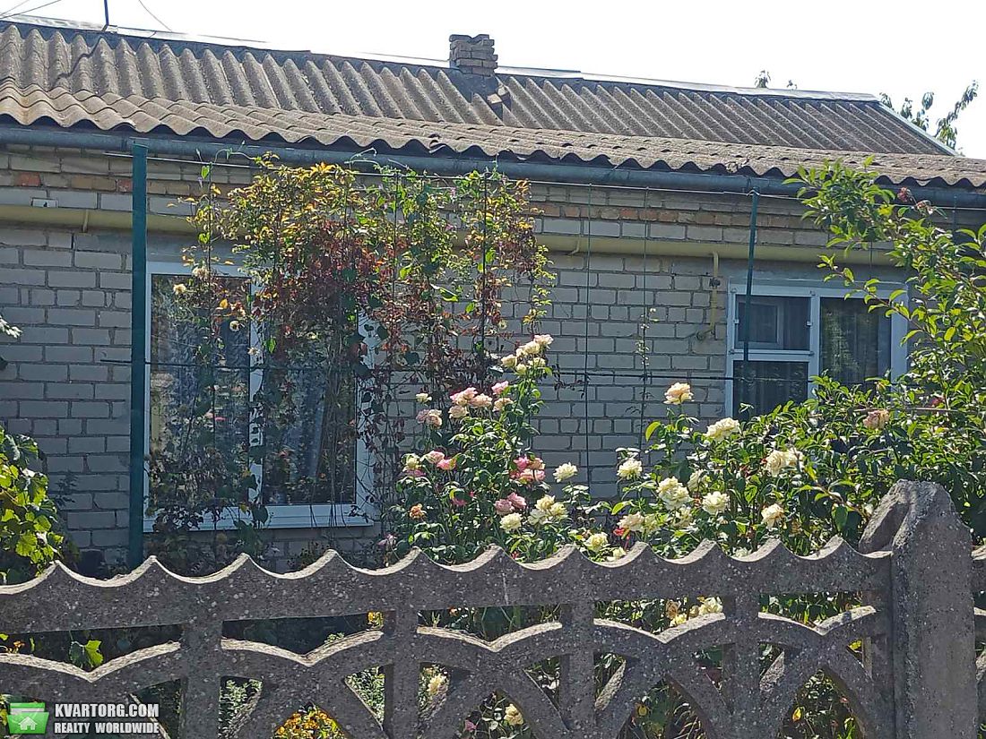 Sell house. Херсон, Ореховая — photo 1
