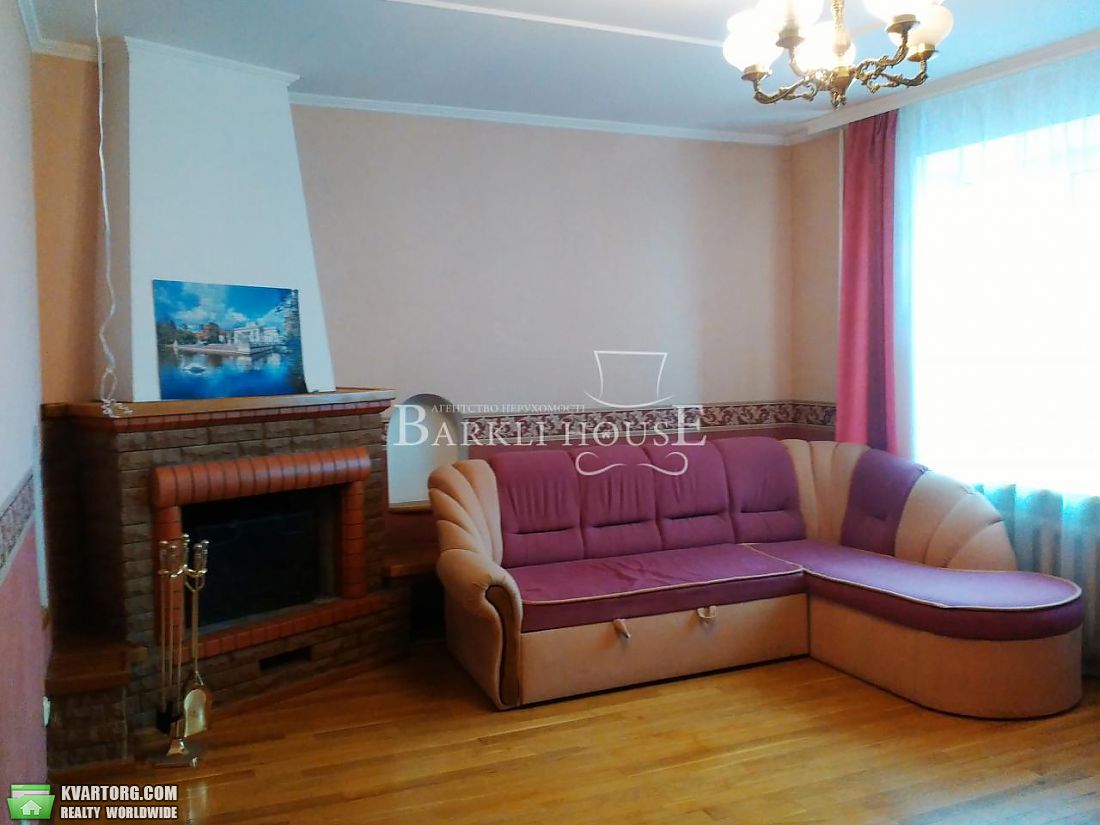 Rent out 3-room apartment. Киев,  Туровская — photo 1
