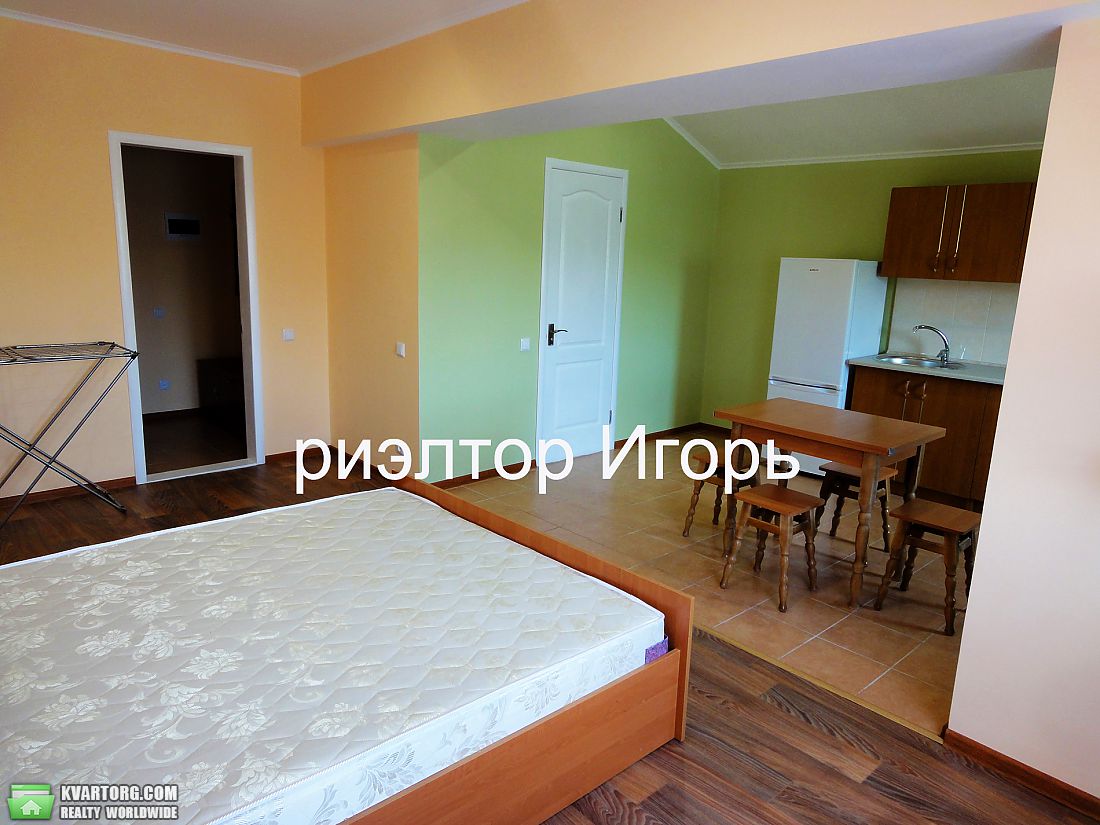 Rent out 1-room apartment. Одесса, Люстдорфская дорога — photo 3