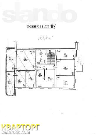 Rent out office. Киев, Луговая — photo 1