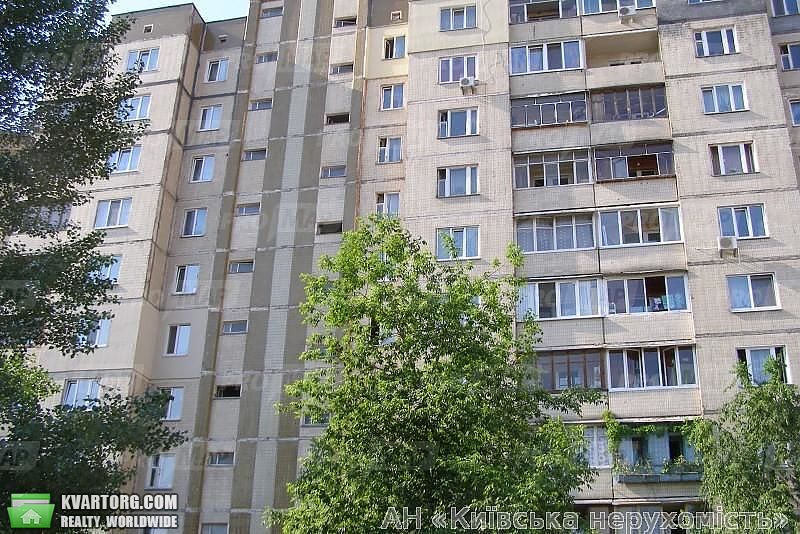 продам 2-комнатную квартиру. Киев,   Ревуцкого - фото 3