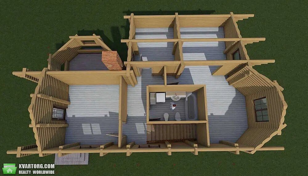 Sell house. Ужгород, Центральная — photo 9