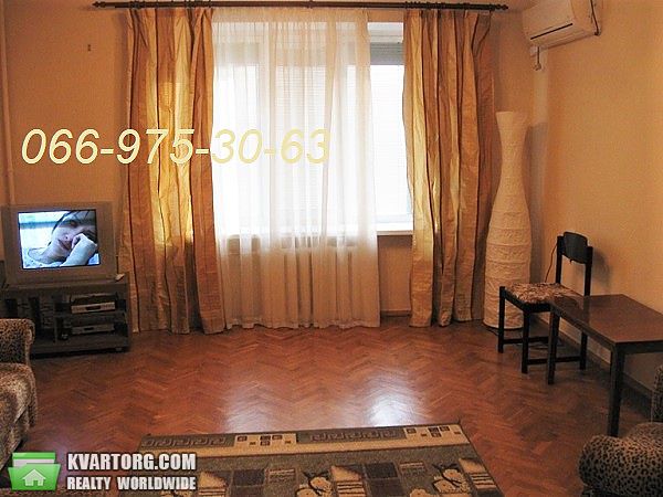 Rent out 2-room apartment. Киев,  Леси Украинки бул — photo 1