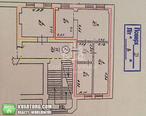Sell office. Киев, Владимирская — photo 9