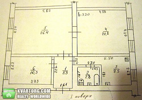 Sell 3-room apartment. Одесса, Коблевская / Дворянская — photo 10