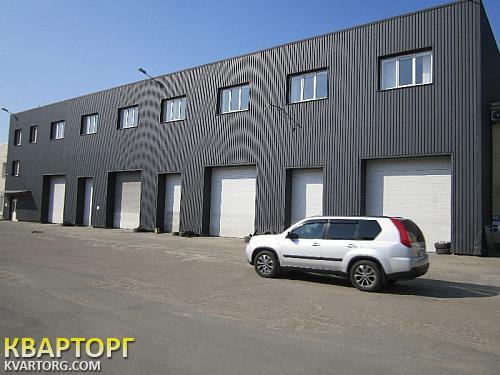 Rent out warehouse. Киев, Красноткацкая — photo 1