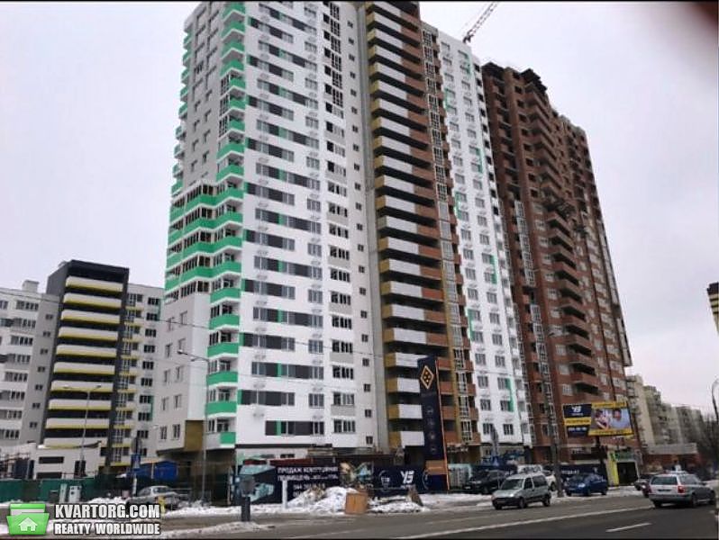 Sell 1-room apartment. Киев,  Харьковское шоссе — photo 4