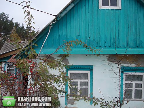 Sell house. Киевская обл., с.Мироцкое — photo 1