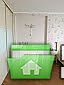 Rent out 2-room apartment. Киев, ул Саперно-слободсая 22 — photo 3