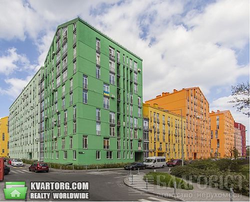 Sell 1-room apartment. Киев, регенераторна — photo 1