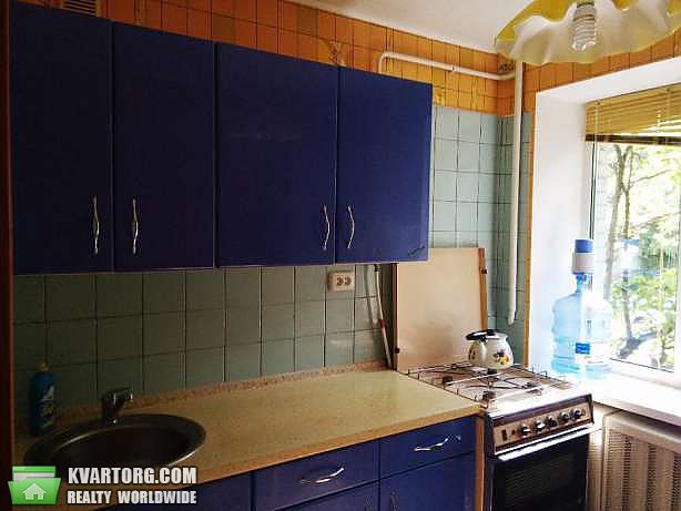 Rent out 1-room apartment. Киев, Бурмистеннко — photo 3