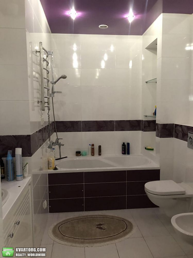 Rent out 3-room apartment. Одесса, Французский бульвар — photo 7