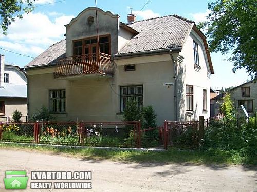 Sell house. Львов, Пекарская — photo 1