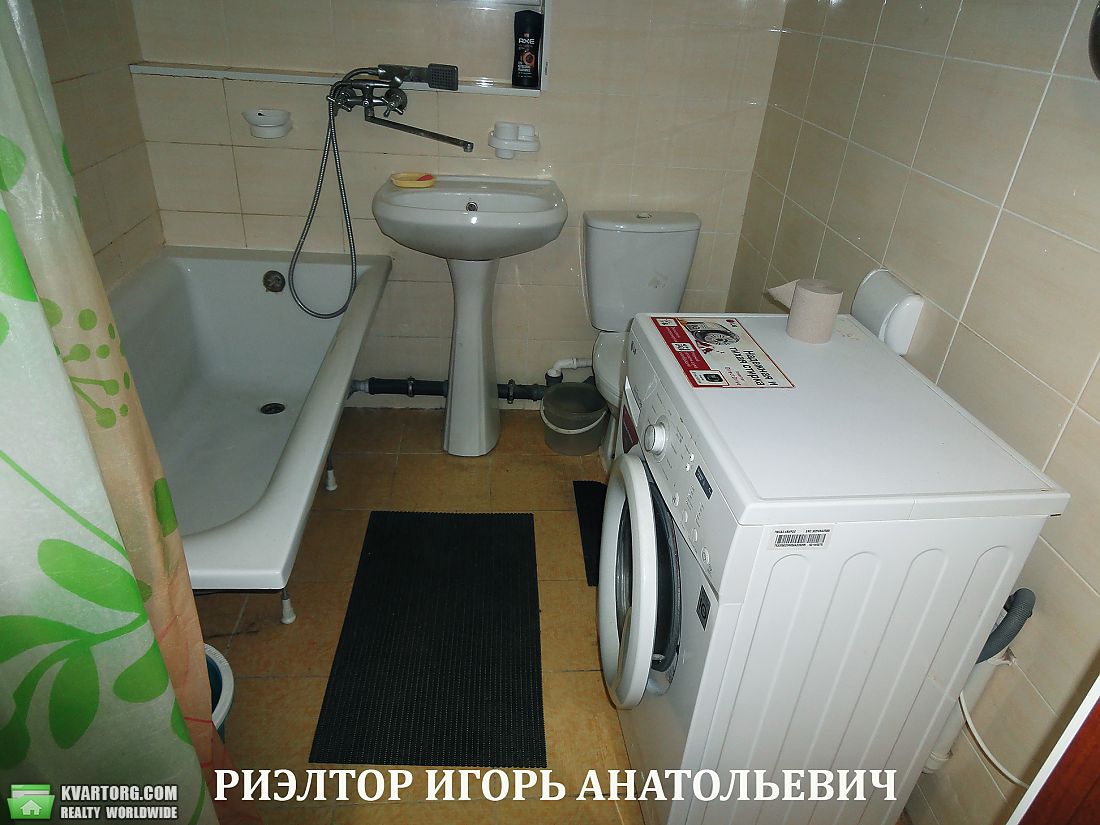 Rent out 1-room apartment. Одесса,  Европейская — photo 8