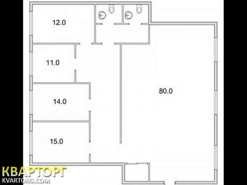 Rent out office. Киев, Никольско-Ботаническая — photo 3