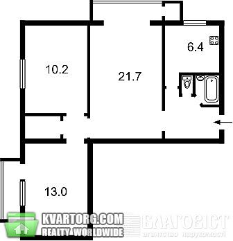 Sell 3-room apartment. Киев, Соломенская — photo 2