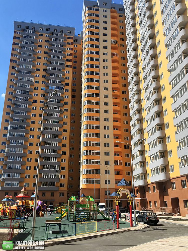 Sell 2-room apartment. Киев,  Кондратюка — photo 1