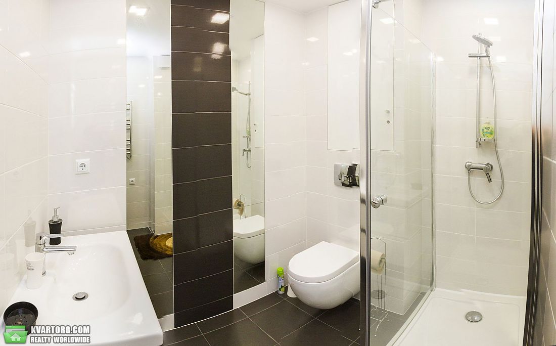 Rent out 2-room apartment. Киев, Никольско-Слободская — photo 8