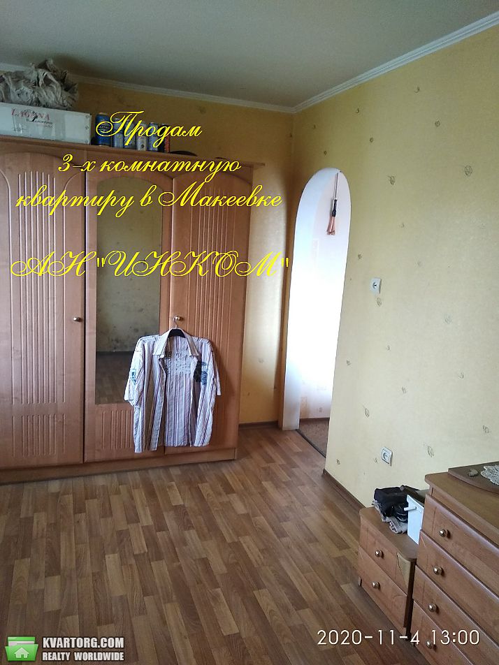 Sell 3-room apartment. Донецк, макеевка — photo 3