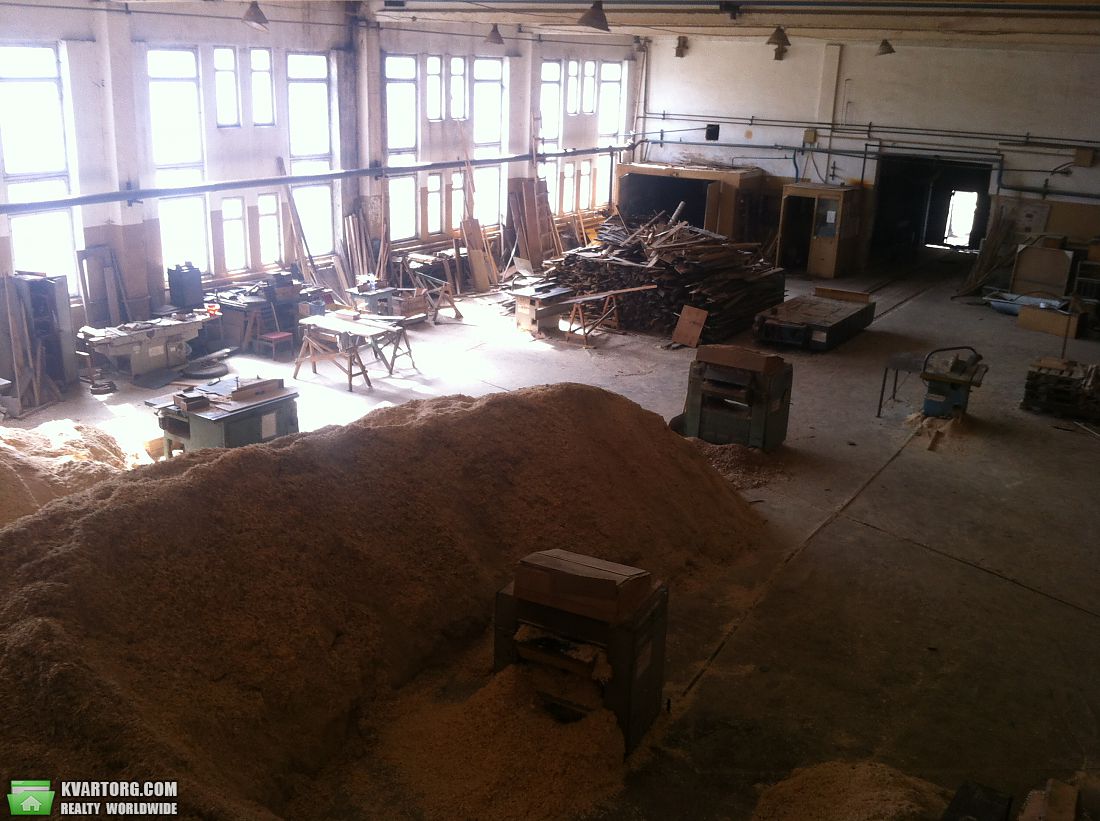 Rent out warehouse. Киев,  Лысогорская — photo 3