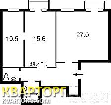 Sell 3-room apartment. Киев, Липковского — photo 2