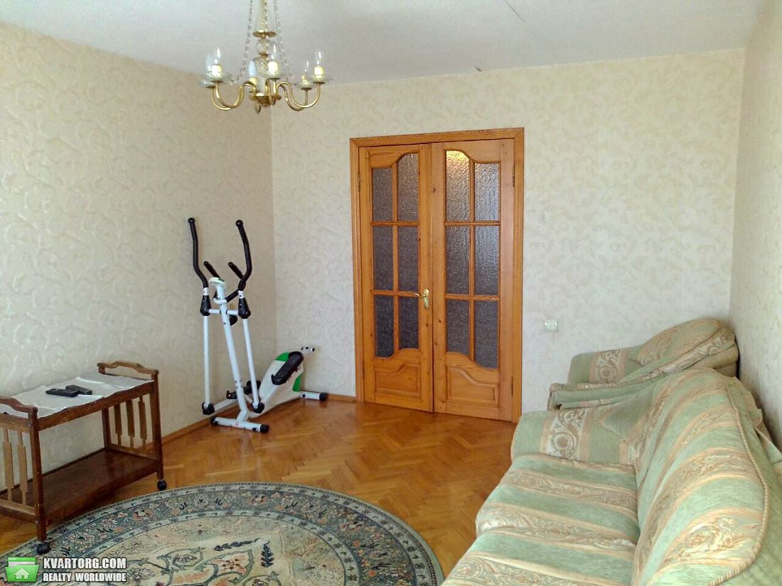 Rent out 3-room apartment. Киев,  Героев Сталинграда пр — photo 9