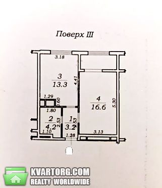 Sell 1-room apartment. Одесса, Сахарова — photo 3