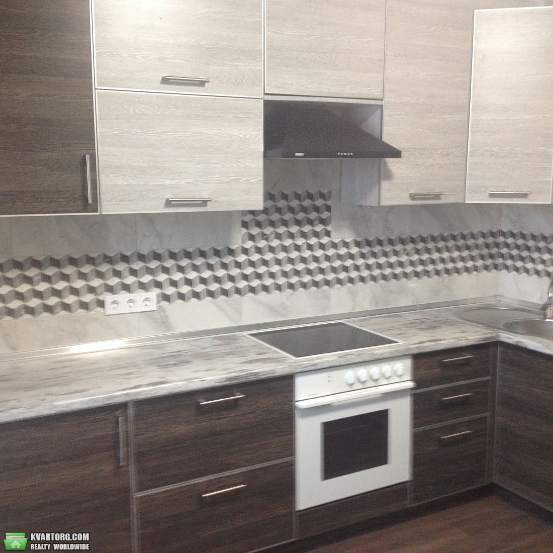 Rent out 2-room apartment. Киев,  Гарматная — photo 4