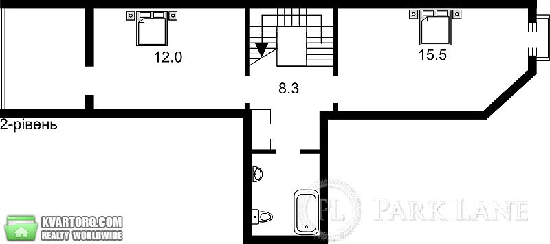 Sell 5-room apartment. Киев, Регенераторная — photo 5
