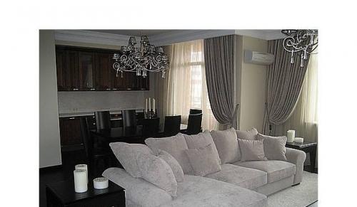 Rent out 3-room apartment. Одесса, Базарная — photo 1
