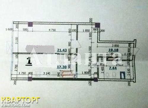 Sell 1-room apartment. Одесса, Гагаринское Плато — photo 4