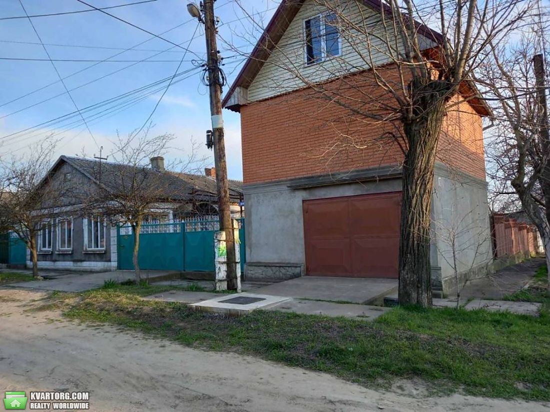 Sell house. Одесса, г.Рени — photo 1