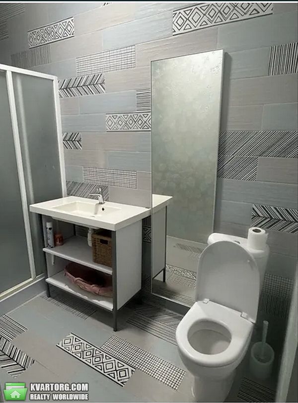 сдам 3-комнатную квартиру. Киев,  Керило-Мефодіївська - фото 8