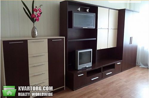 Rent out 1-room apartment. Киев, Григория Ващенко — photo 1