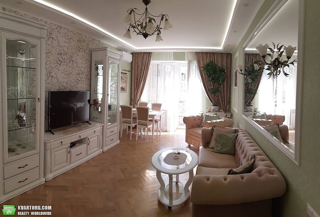 Rent out 3-room apartment. Киев, Франко Ивана — photo 1