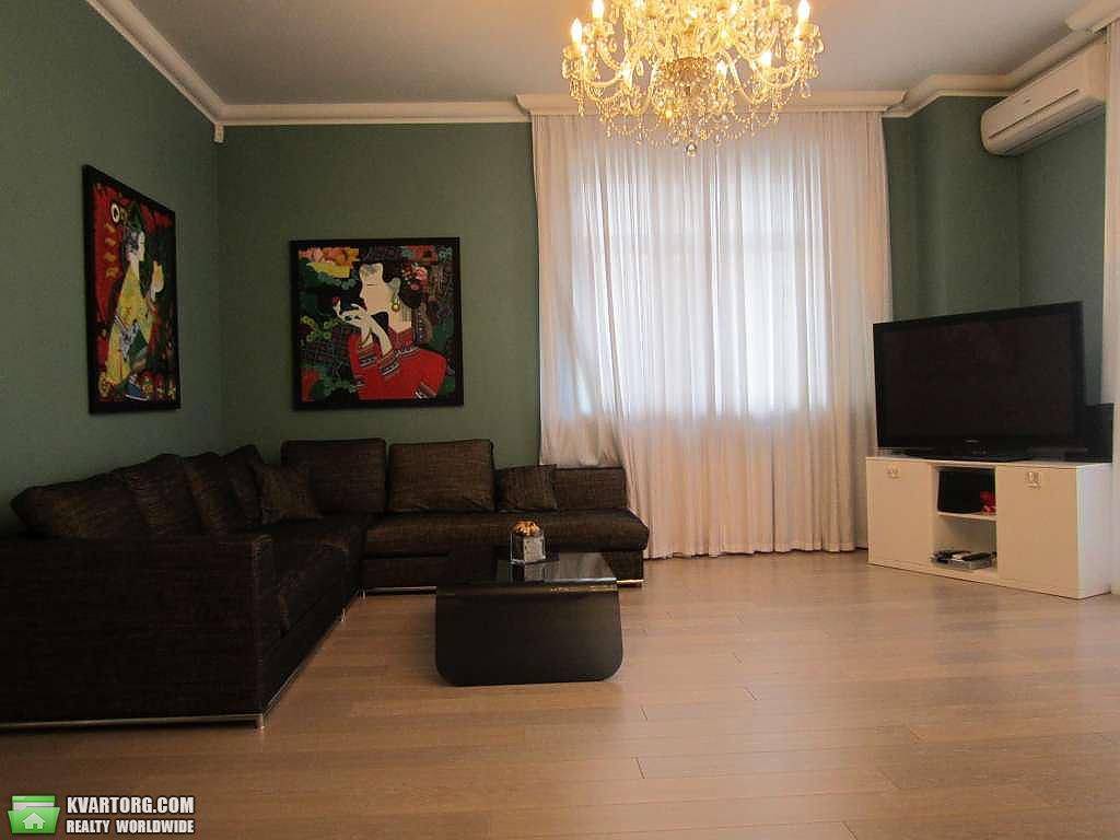Rent out 3-room apartment. Киев,  Антоновича — photo 1