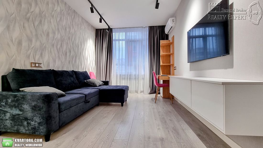 Rent out 1-room apartment. Киев, Гулака — photo 3