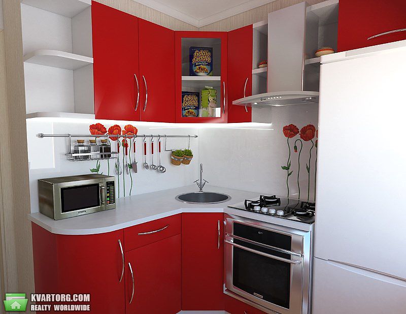 Rent out 1-room apartment. Бровары, Киевская — photo 2