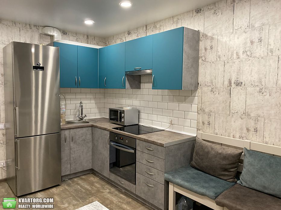 Rent out 1-room apartment. Киев,  Крушельницкой — photo 1