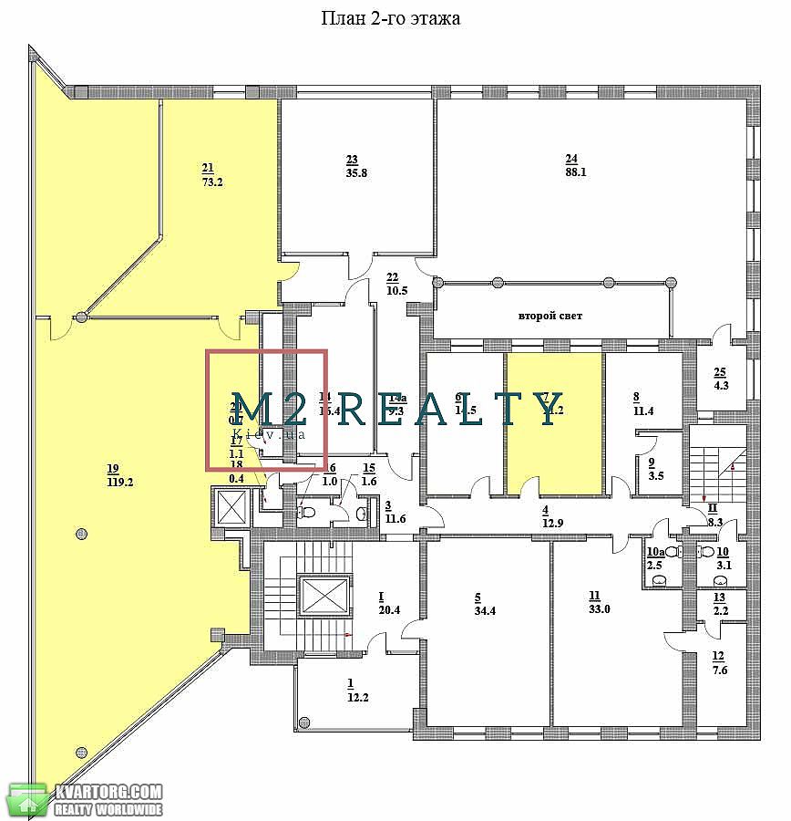 Rent out office. Киев, ул. Владимирская — photo 2