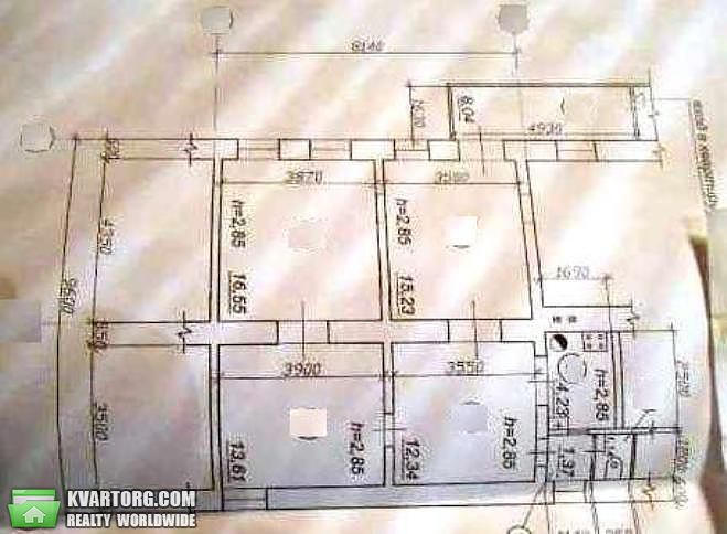 Sell 3-room apartment. Одесса, Тираспольская — photo 1