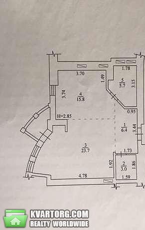 Sell 1-room apartment. Киев, Дружбы Народов бул — photo 5