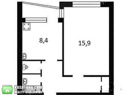 Sell 1-room apartment. Киев,  Липковского — photo 3