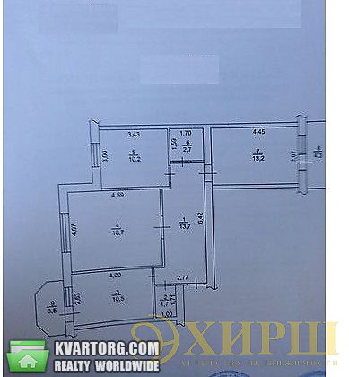 Sell 3-room apartment. Киев,  Вильямса — photo 1