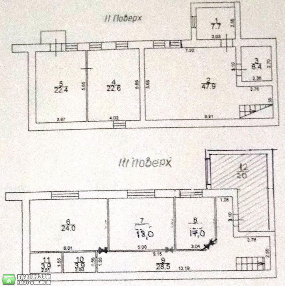 Sell 5-room apartment. Одесса, Успенская — photo 10